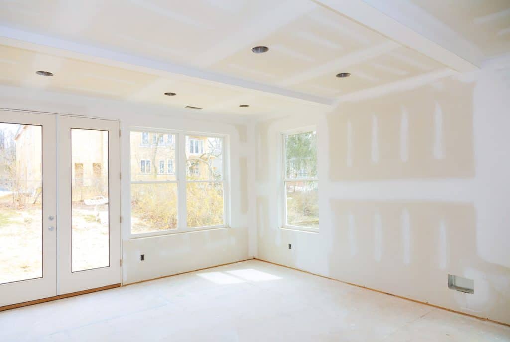 Image showcasing VOC in Construction: How Materials Affect Indoor Air Quality