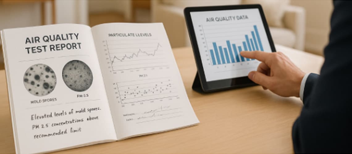 Certified Air Testing