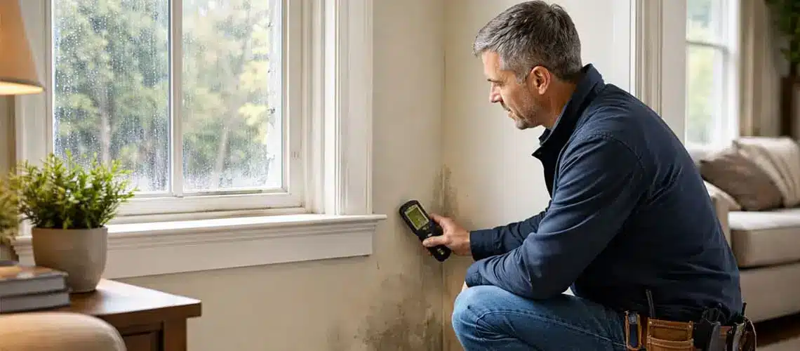 mold inspection services