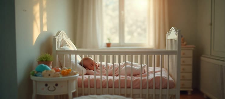indoor air quality testing for baby's safety