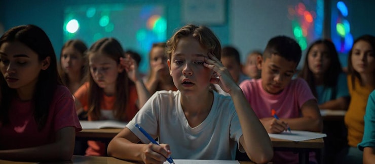 Impact of Poor Air Quality on Students' Health and Focus