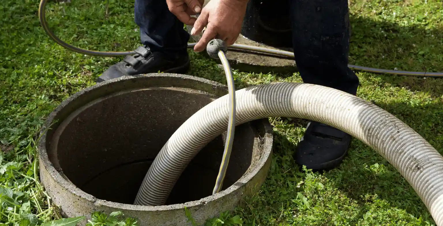 home air quality testing after sewage backup
